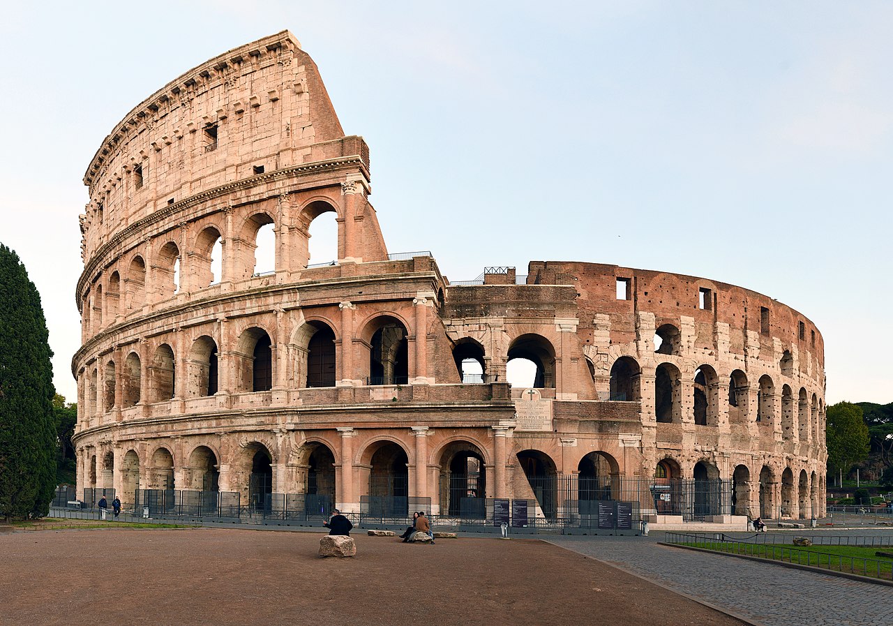 Leader of public diplomacy. Italy
