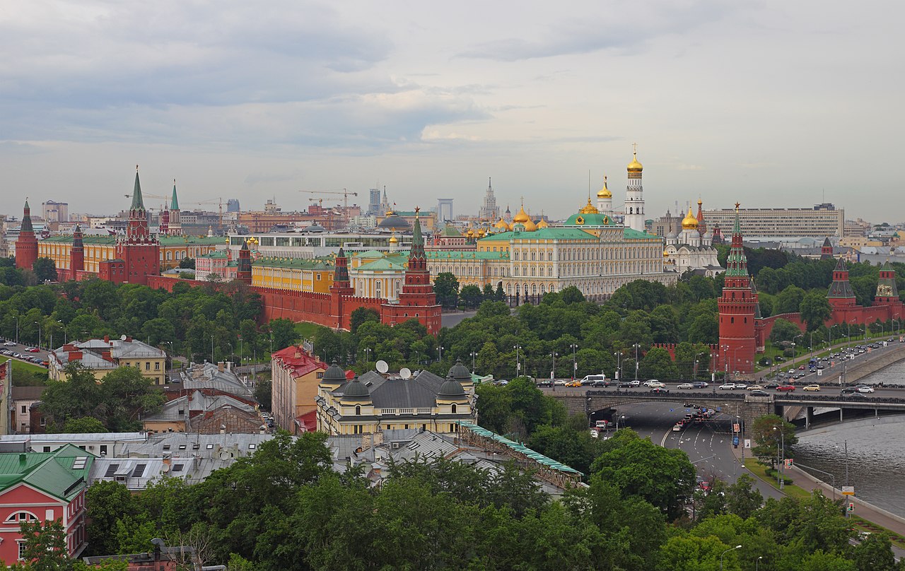 Leader of public diplomacy. Russia