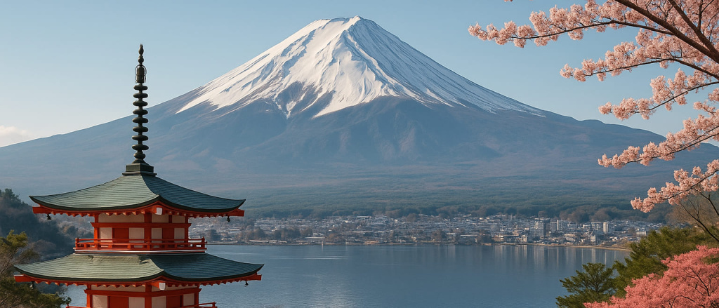 Leader of public diplomacy. Japan