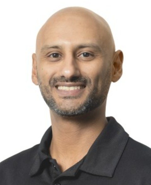 Rushad Billimoria