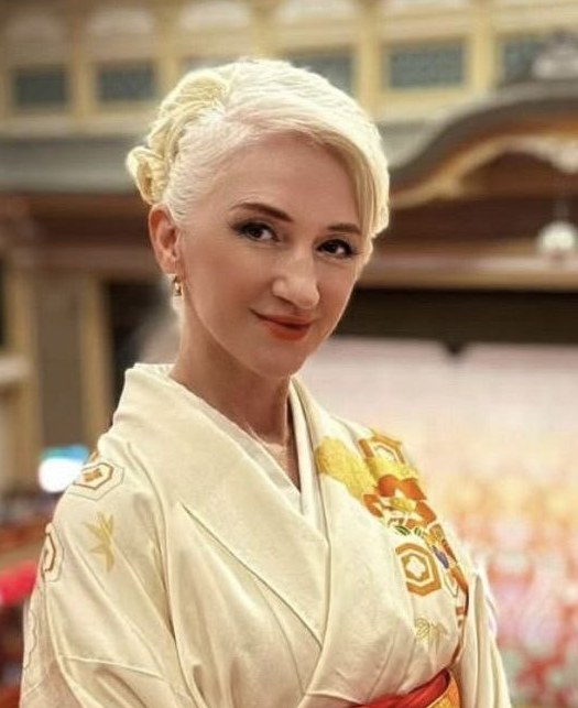 Victoria Tolstova