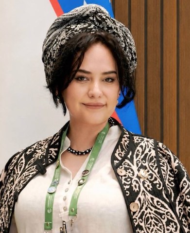 Shirin Abidova