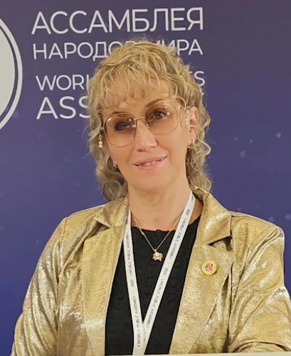 Elena Kovardakova