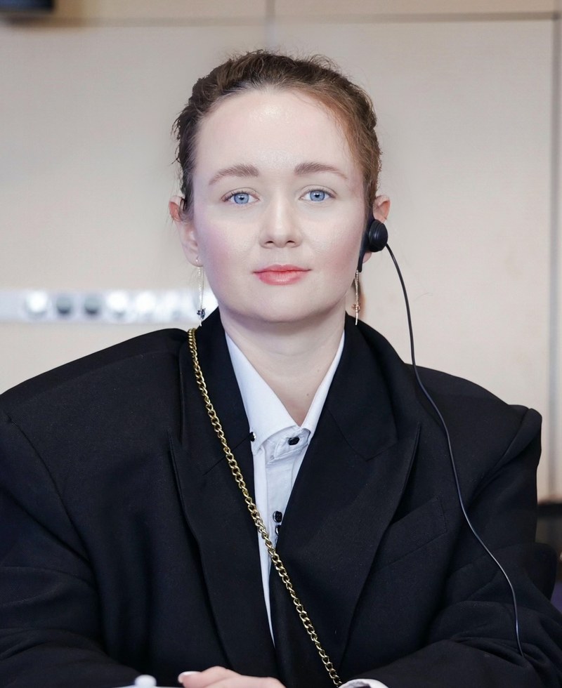Olga Nikolaevna Chizhik