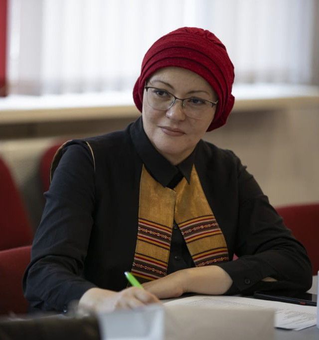 Randa Zayani