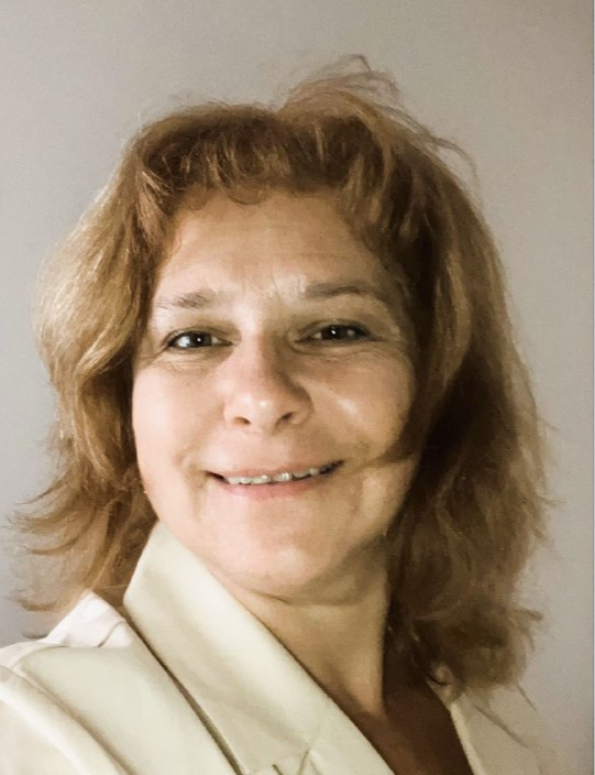 Ludmila Marjoram
