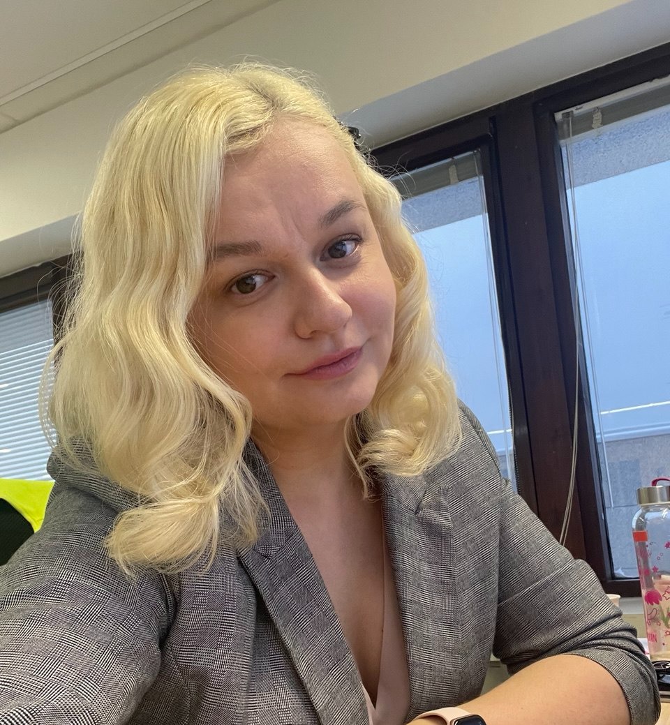Ekaterina Shmakova