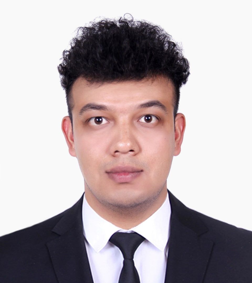 Ergashbaev Muslim Nuralievich
