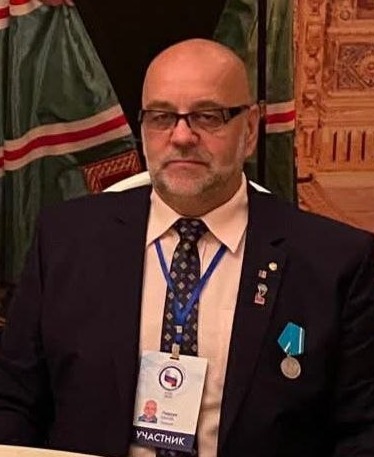 Mikhailo M. Lauruk