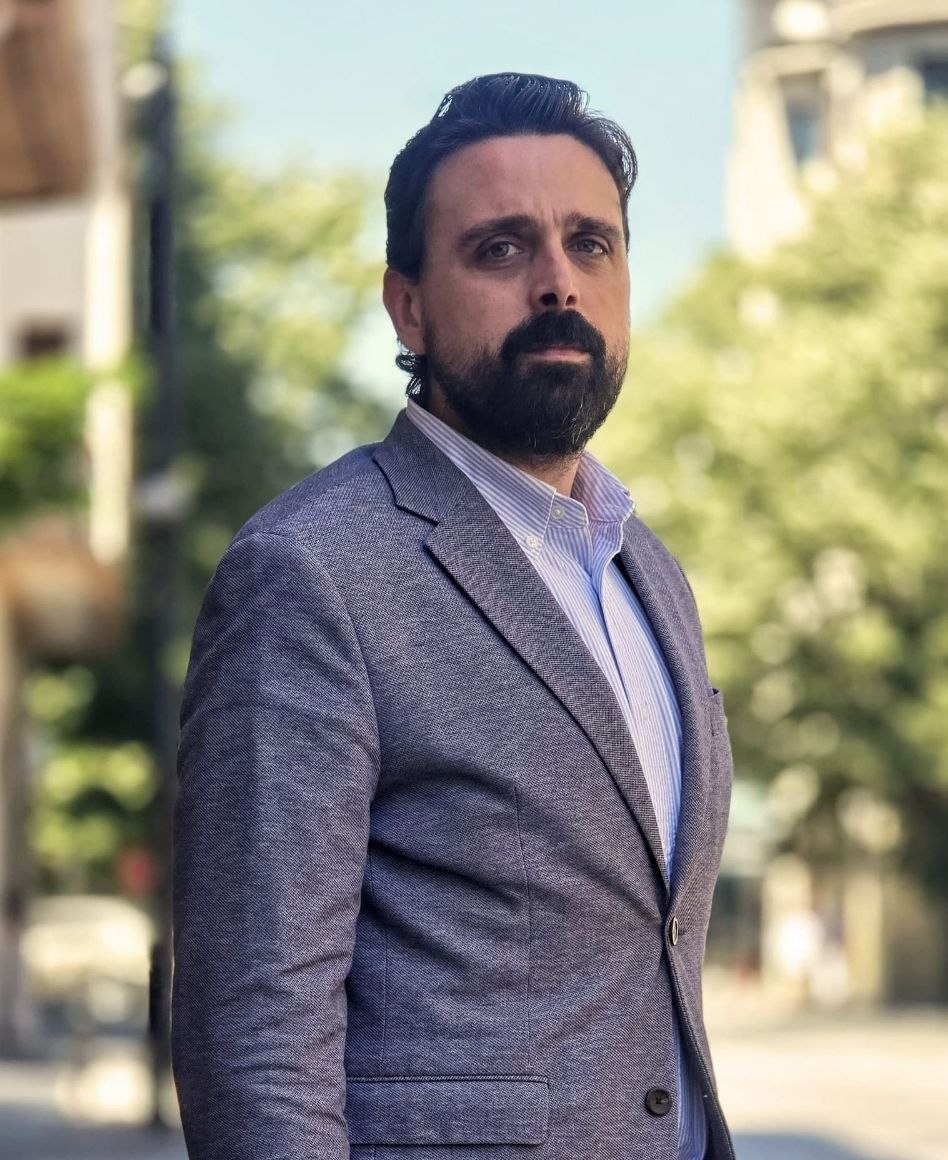 Miguel Suarez del Cerro