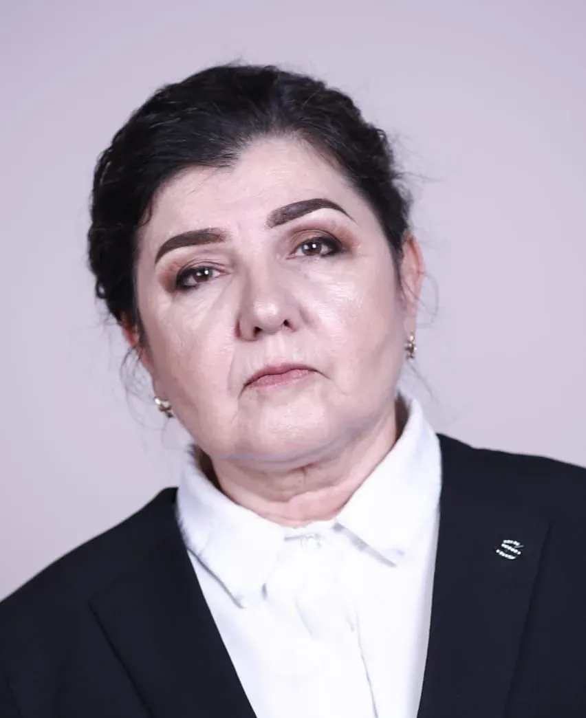 Nagzibekova Mekhrinisso Bozorovna