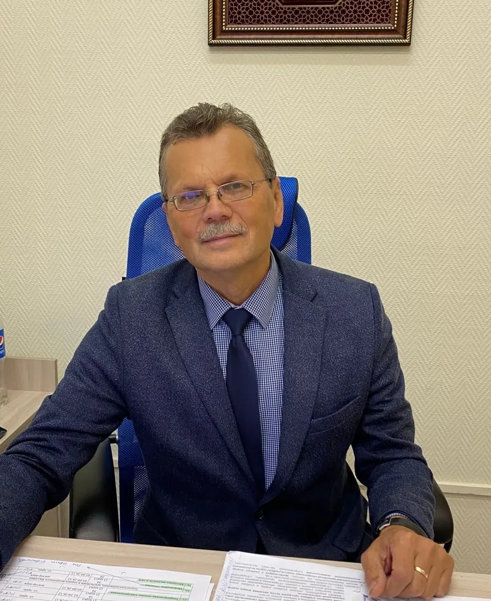 Gancheryonok Igor Ivanovich