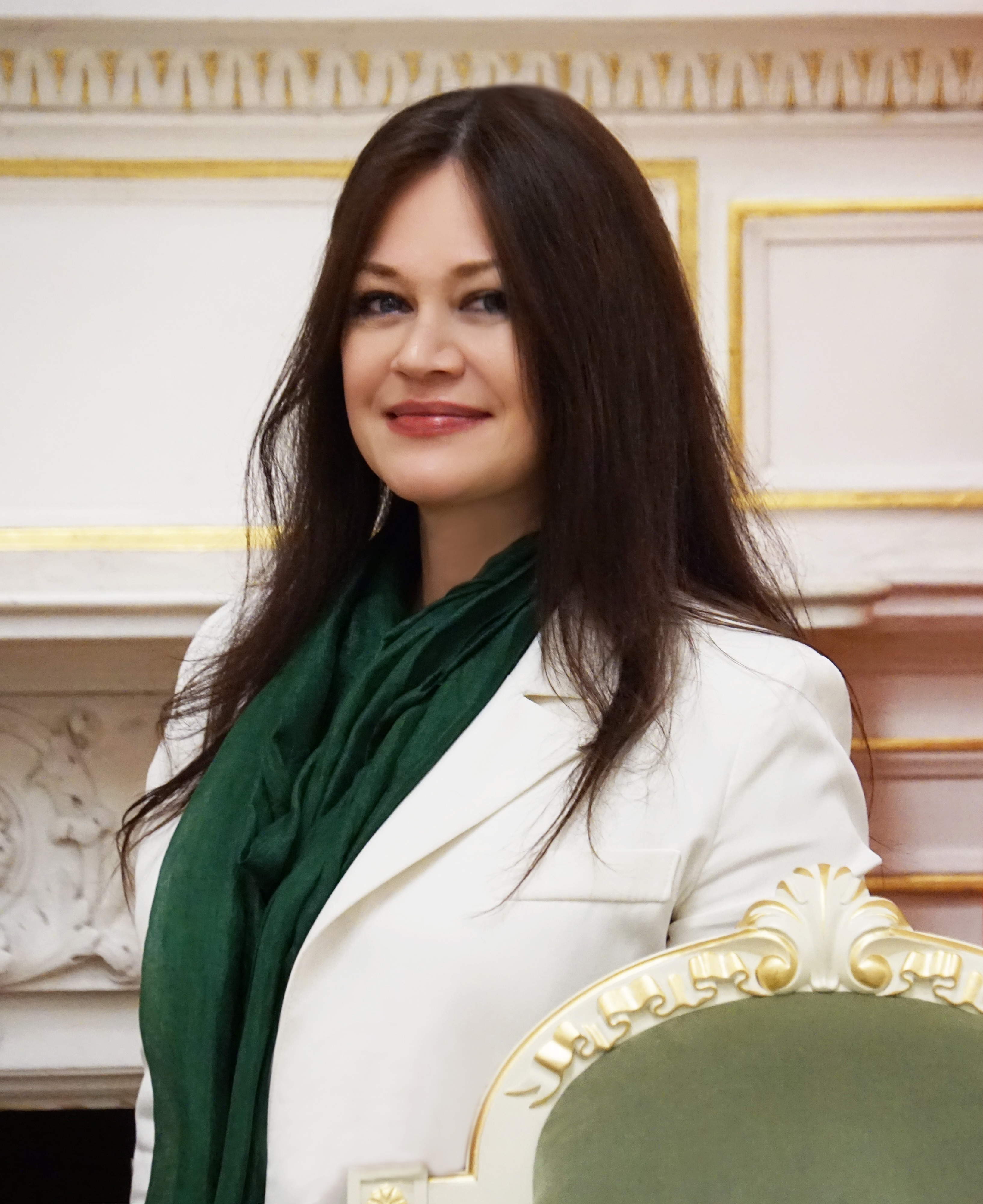 Tsapleva Anna Vasilievna