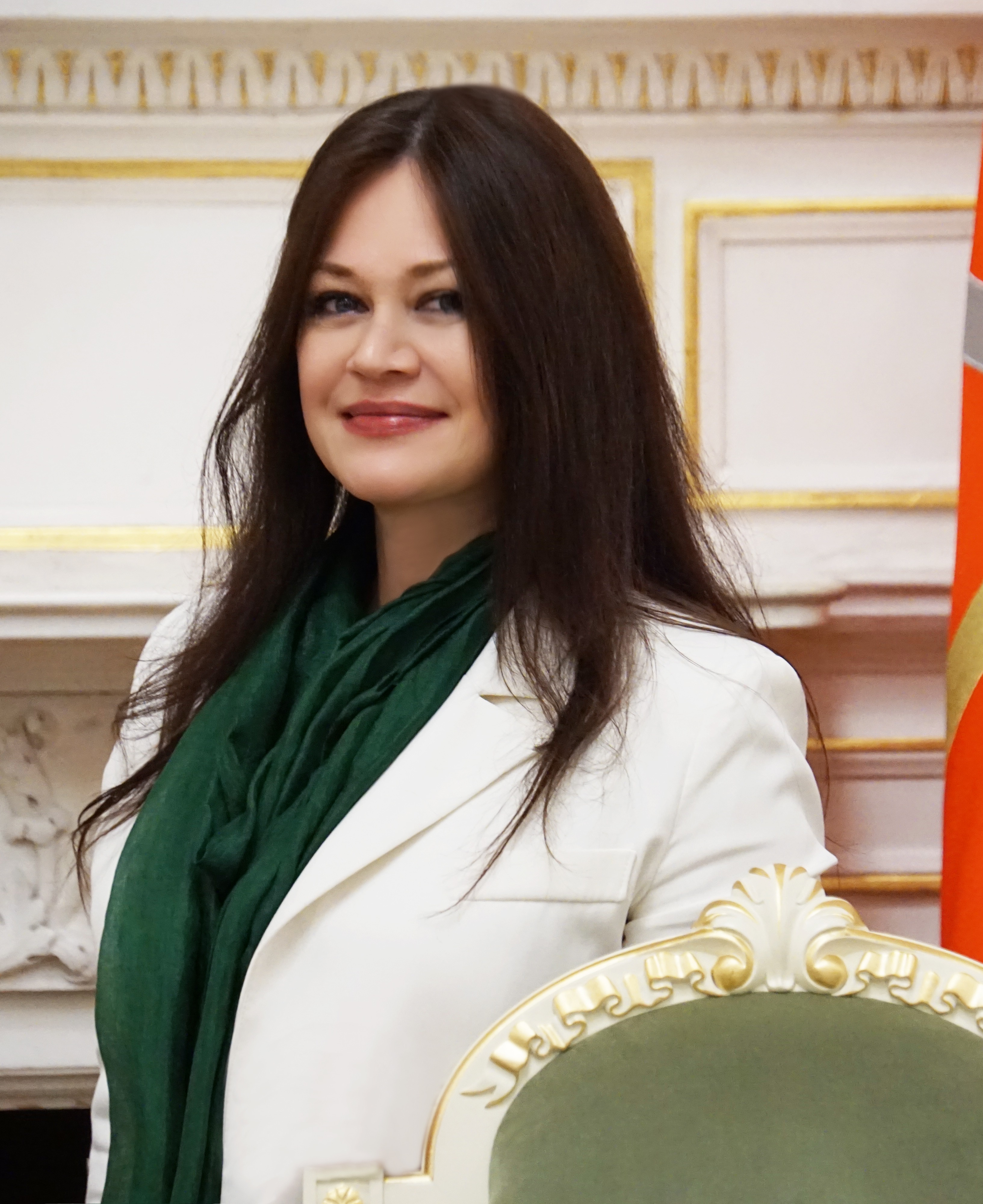 Tsapleva Anna Vasilievna