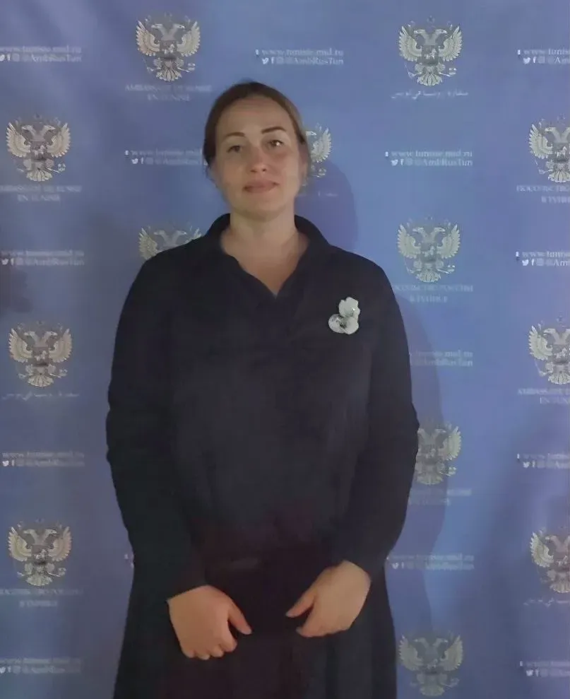 Batakova Olga Vladimirovna