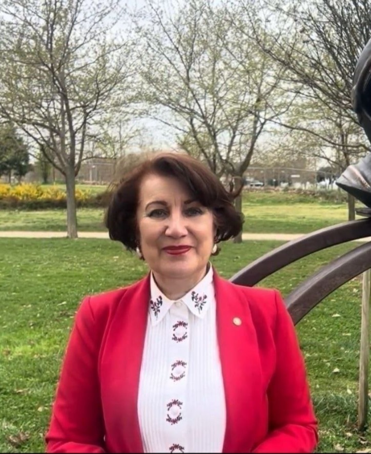 Marina Nikolaevna Kholodenova