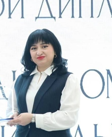 Zilola Gulomitdinovna Kasymova