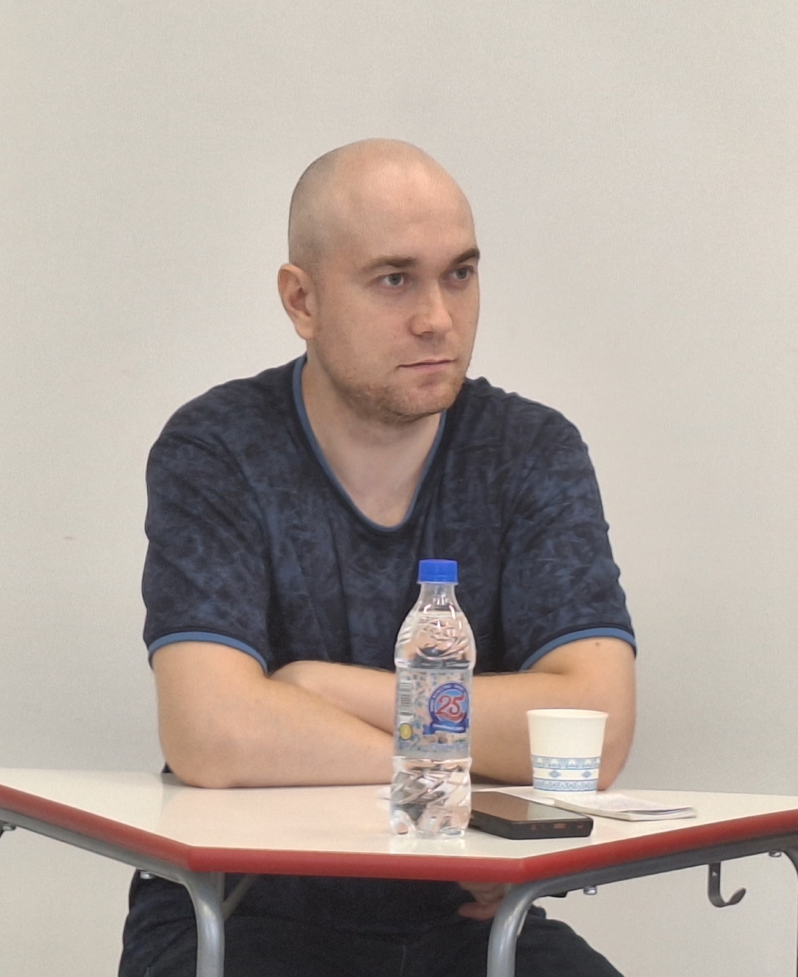 Mikhail Samokhin