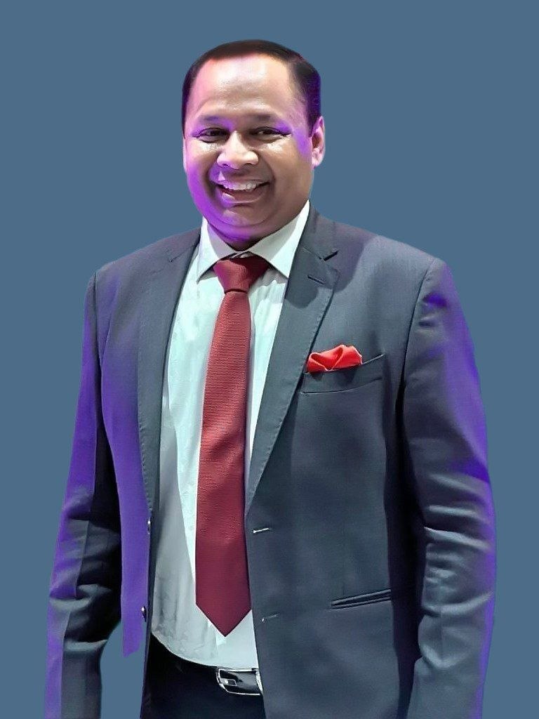 Manish Kumar Chaudhary