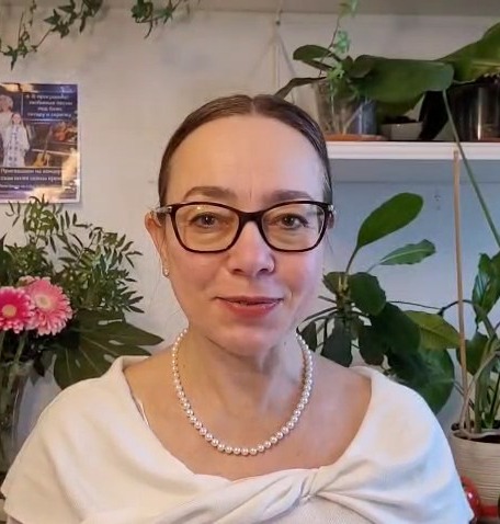 Svetlana Stepanova