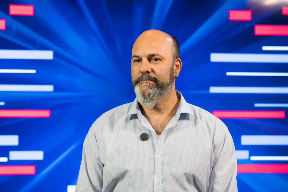 Patricio Mery Bell