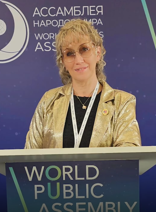 Yelena Kovardakova