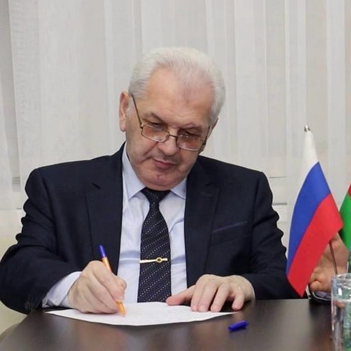 Gashim Mamed Jafar ogly Aliyev