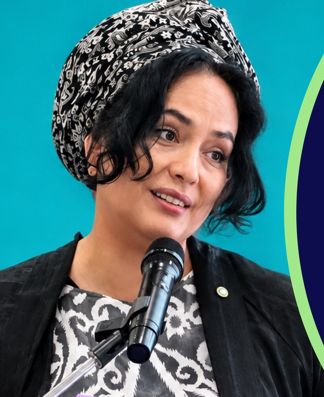 Shirin Rahimjanovna Abidova
