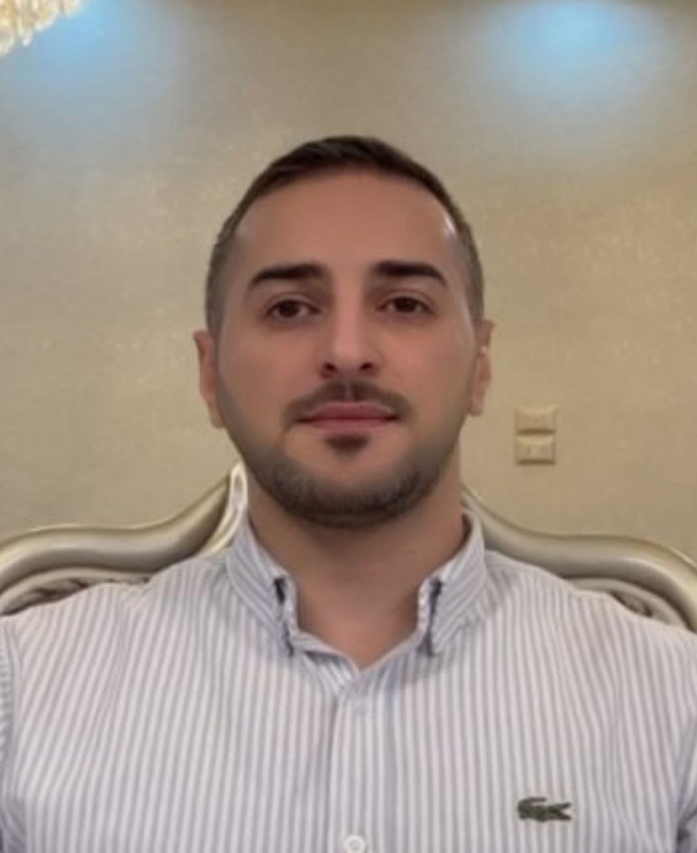 Zaid Hani Mahmoud Al-Ayyoub