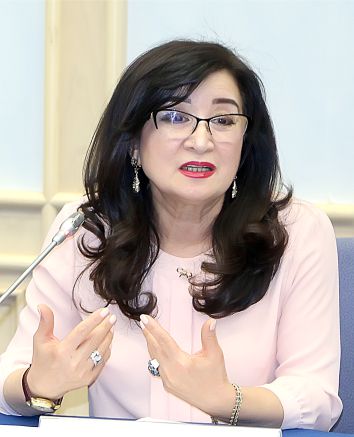 Ganieva Shakhnoza Khatamovna