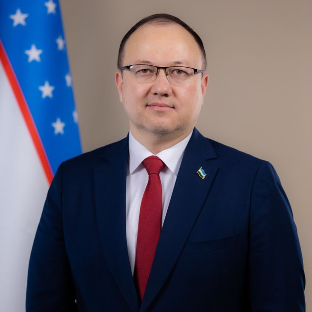 Umarov Mukhtor